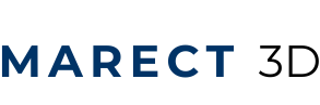 MARECT 3D Logo